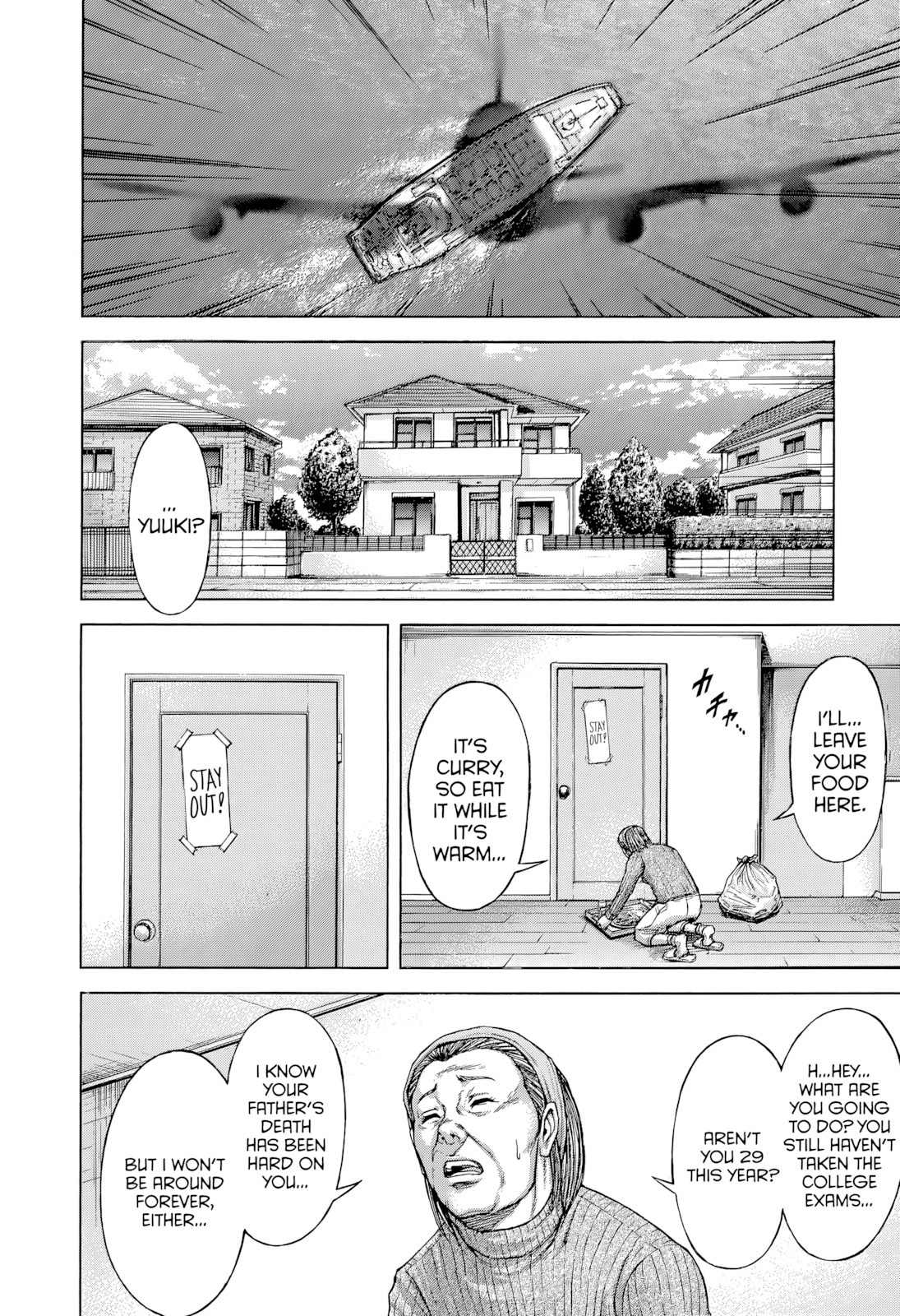 Terra Formars, Chapter 132 image 08